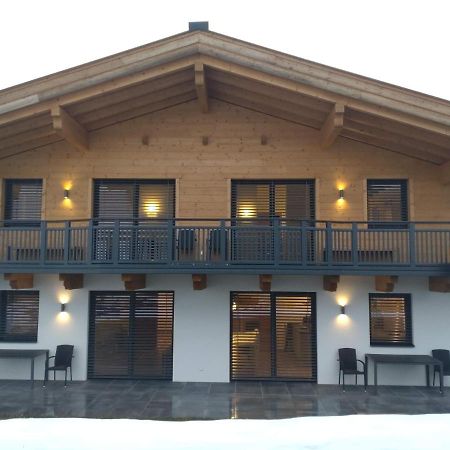 Ferienhaus Reiter Jochberg Bei Kitzbuehel Ngoại thất bức ảnh