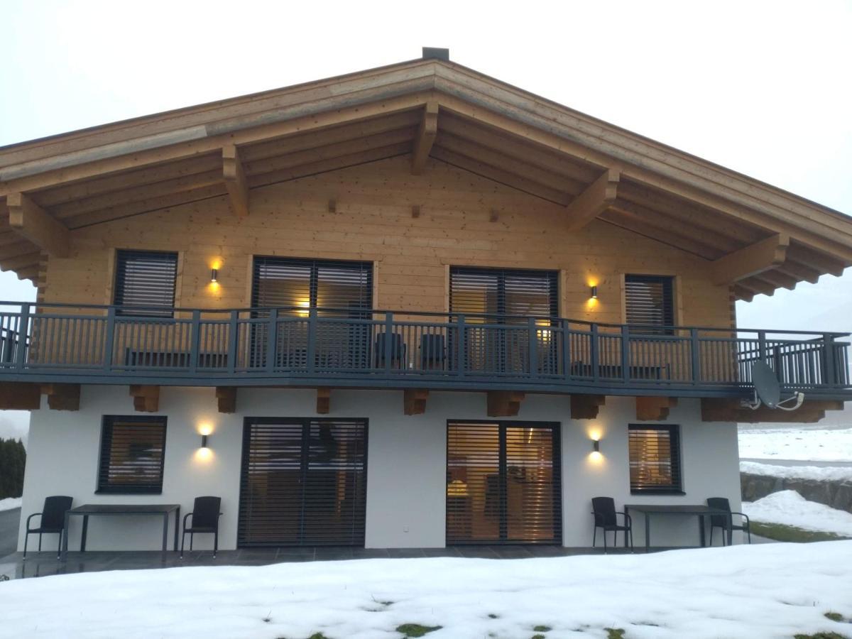 Ferienhaus Reiter Jochberg Bei Kitzbuehel Ngoại thất bức ảnh