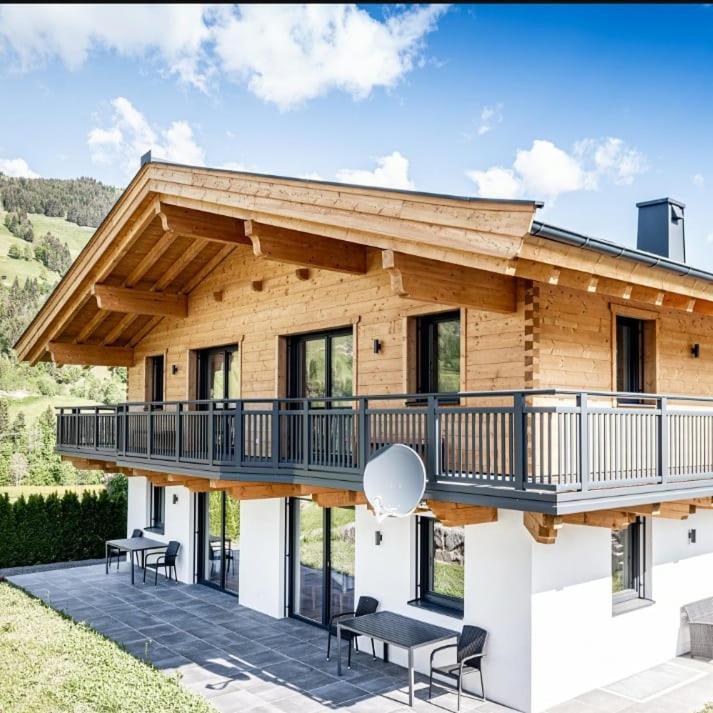 Ferienhaus Reiter Jochberg Bei Kitzbuehel Ngoại thất bức ảnh