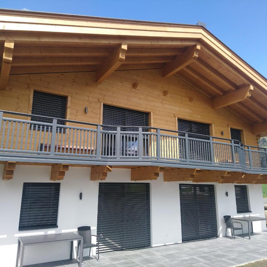 Ferienhaus Reiter Jochberg Bei Kitzbuehel Ngoại thất bức ảnh