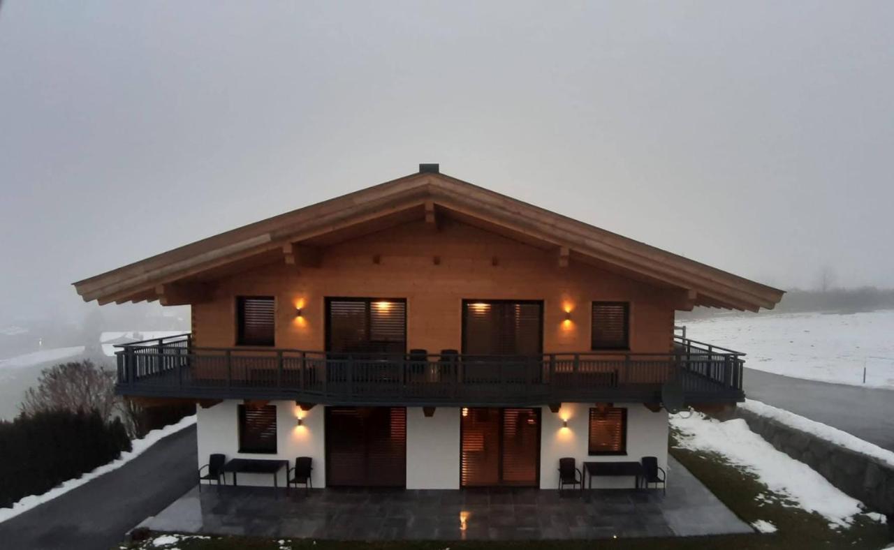 Ferienhaus Reiter Jochberg Bei Kitzbuehel Ngoại thất bức ảnh